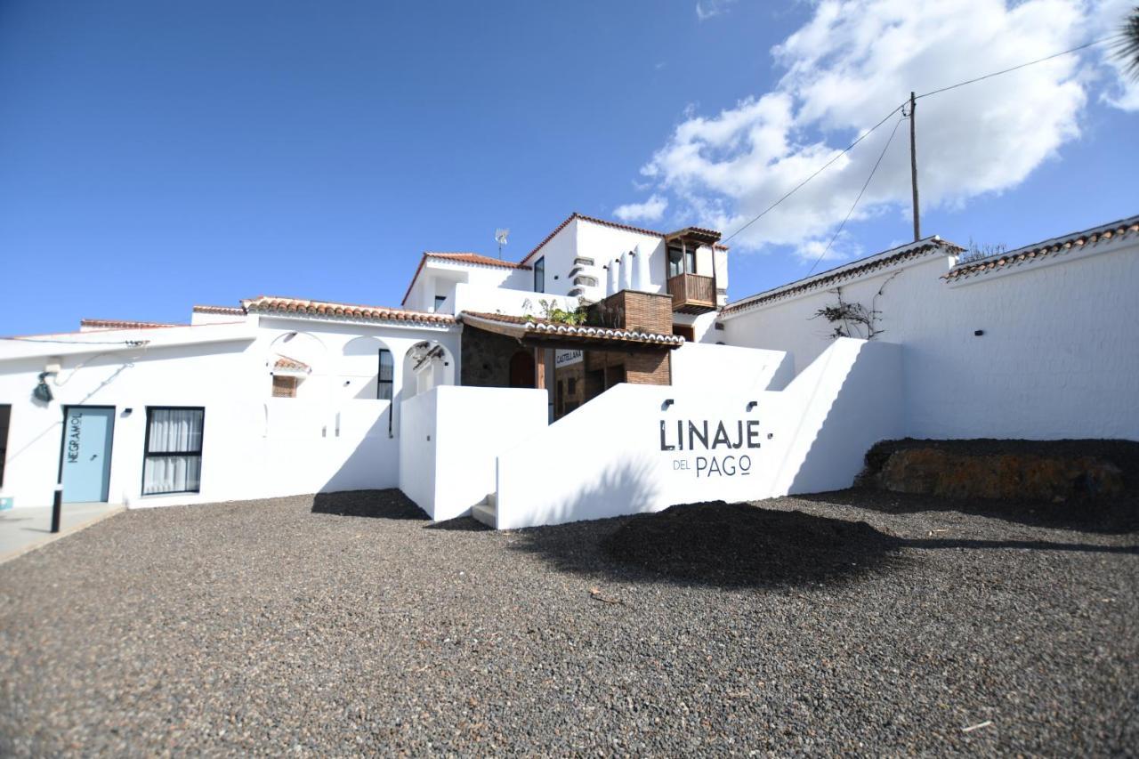 Alojamiento Vacacional Linaje Del Pago El El Sauzal Esterno foto
